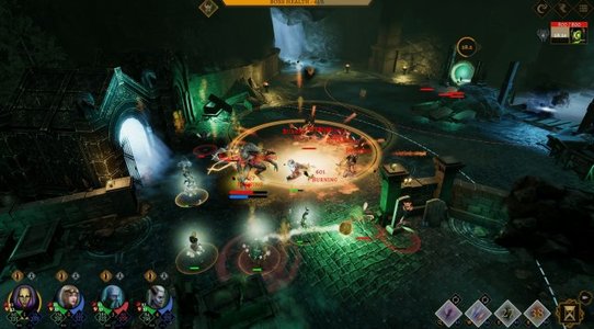 Tower of Time, story-rich dungeon crawler, is available for free on GOG for the next 46 hours
