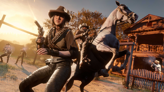 Rockstar halting major Red Dead Online updates to focus on the next Grand Theft Auto