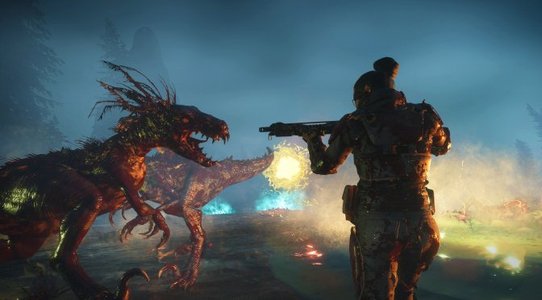 Second Extinction, co-op FPS in which you fight dinosaurs, hits Steam Early Access in September 2020