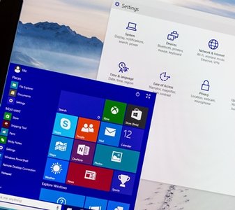 Windows 10 "Almost Twice as Safe as Windows 7"