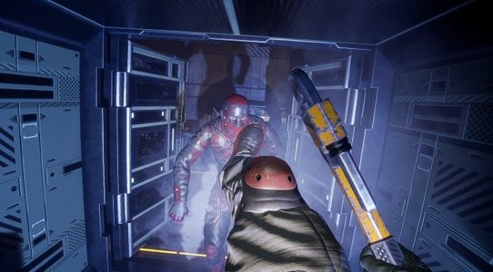 DEFICIT is a new indie FPS, inspired by Half-Life & Condemned