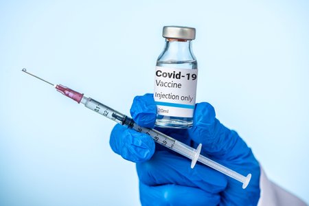 Fake Vaccine Domain Seized