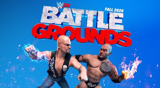 2K Games announces WWE 2K Battlegrounds, releases in Fall 2020