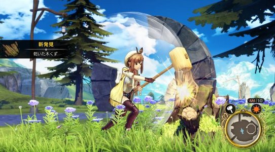 KOEI Tecmo officially announces Atelier Ryza 2: Lost Legends & the Secret Fairy