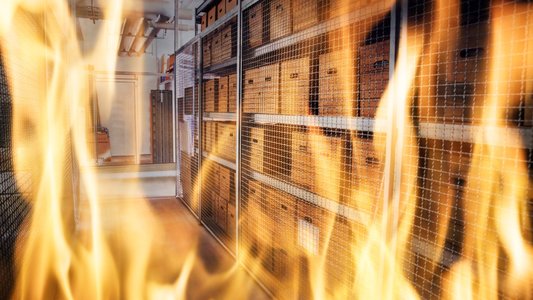Cyber-Attacks More Likely Than Fire or Theft, Aviva Research Finds