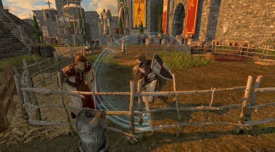 The First Templar – Special Edition is free to keep on GOG