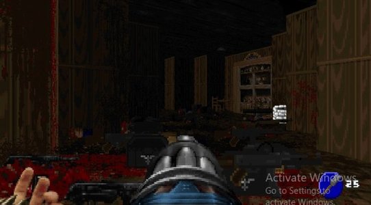 Brutal Wolfenstein FE Version 14, also known as Wolfenstein X, is now available for download