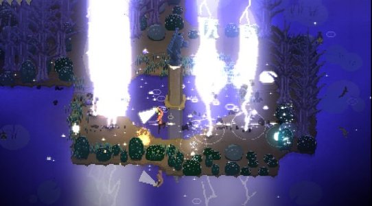 Songbringer, procedurally generated action RPG created by a single guy, releases this Summer