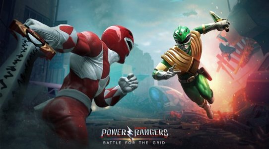 Power Rangers: Battle for the Grid is coming to the PC on September 24th, official PC requirements