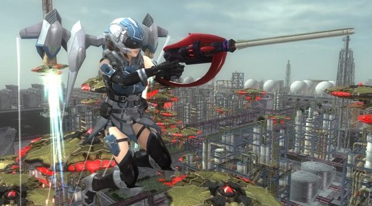 Earth Defense Force 5 is officially coming to the PC in July 2019, PC requirements revealed