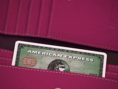 American Express Warns California Residents of Data Breach