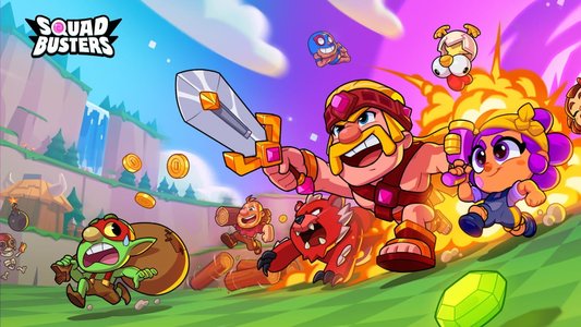 Squad Busters reaches $24m in first month revenue