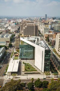 Inside the City of LA's ISOC Project