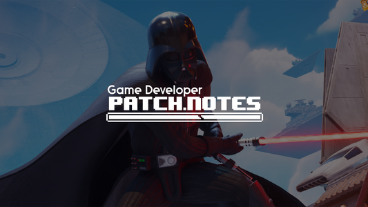 Patch Notes #8: Tim Sweeney starts peddling AI, Nintendo leaves journalists in the lurch, and Epic teases The Witcher 4