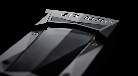 NVIDIA officially announces the GeForce GTX1070Ti, full specifications revealed, first gaming benchmarks
