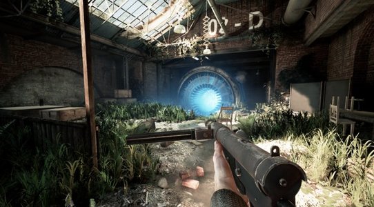 INDUSTRIA is free to keep on Epic Games Store