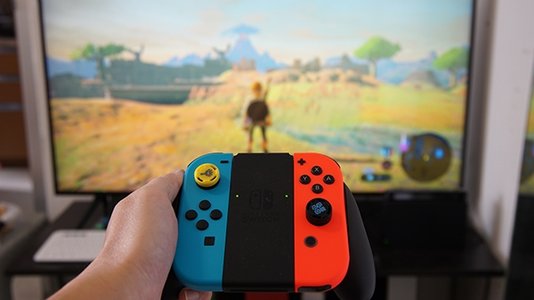 Omdia Analysis: Just how many games have been sold on Nintendo Switch?