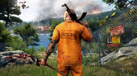 SCUM is Devolver Digital’s biggest launch to date