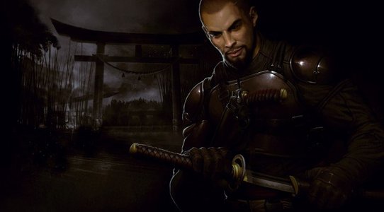 Shadow Warrior is available for free on Humble Store for the next 41 hours