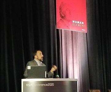 #RSAC: Realize the Harms and Benefits of Technology and Create Policies to Enable the Public