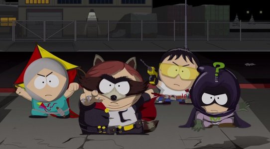 South Park the Fractured But Whole – Official PC System Requirements