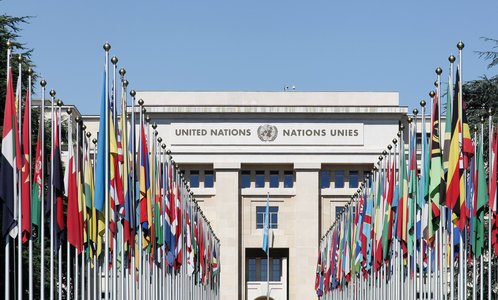 Over 100,000 UN Employee Records Accessed by Researchers