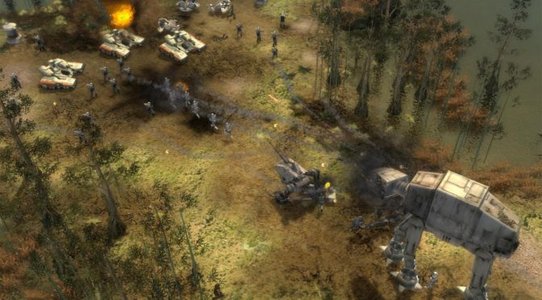Star Wars: Empire at War developers want to make a triple-A sequel, Electronic Arts remains silent