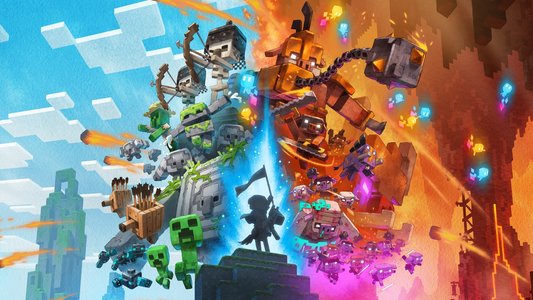 Mojang and Blackbird will stop building on Minecraft Legends