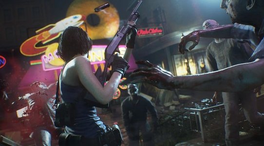 New Resident Evil 3: Nemesis details surface; game changes, cast, new trailer, unannounced game & more