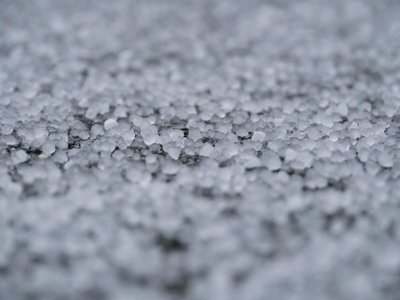 Hailstorm Spam Begins to Pelt