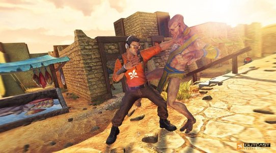 Outcast: Second Contact – Second patch is now available, offering general performance improvements