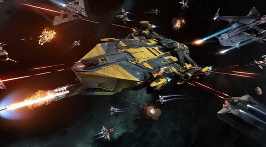 Star Citizen Alpha 3.12 is available, adds new refinery gameplay, Capital Ship Combat AI and more