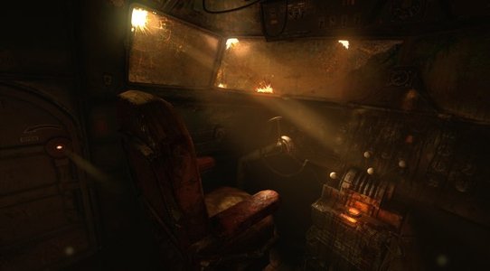 Amnesia Rebirth releases on October 20th