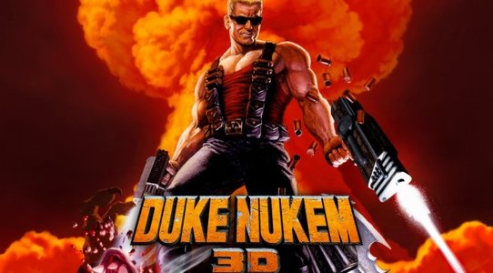 Voxel Duke Nukem 3D is in development and it looks retro-amazing