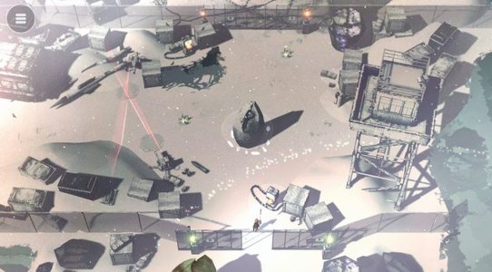 Peregrin is a new story puzzle game that will be published by Green Man Gaming later this year