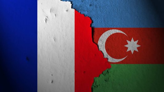 France Accuses Azerbaijan of Online Manipulation Campaigns