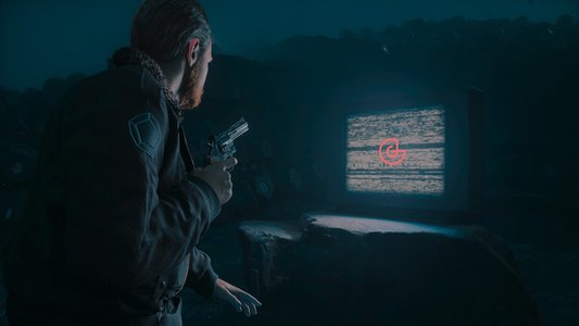 Call for Submissions: Let's talk about horror games