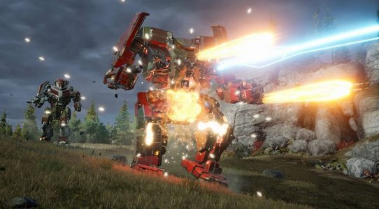 MechWarrior 5: Mercenaries will support cross-play between PC & Xbox Series X on May 27th