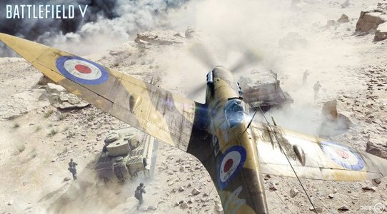 DICE talks about tweaks and improvements in Battlefield 5’s Attrition, Visibility, Vehicles and more