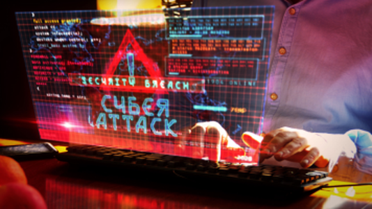 Russian Hackers Use Western Networks to Attack Ukraine
