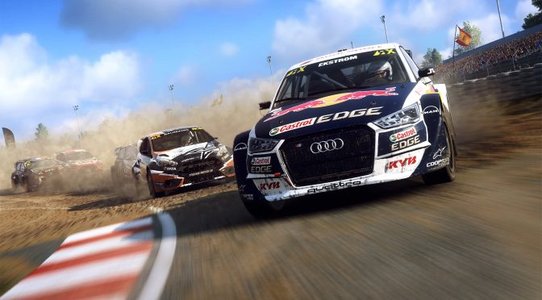 DiRT Rally 2.0 has been played by 9 million players