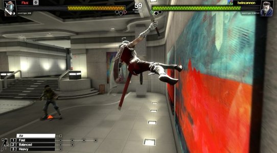 Source Engine-powered fighting game, Blade Symphony, goes free to play