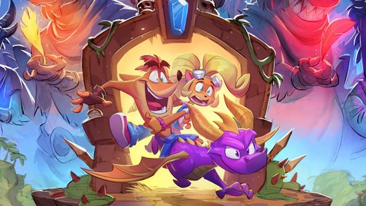 Report: Activision mismanaged Toys for Bob after modest Crash Bandicoot 4 sales