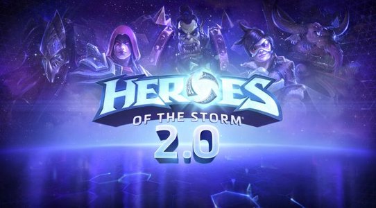 Heroes of the Storm 2.0 is now live, features a more powerful progression system, new hero and more
