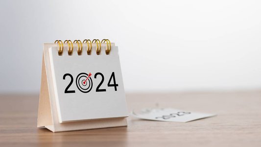 Using Stronger Passwords Among Top 2024 Digital Resolutions