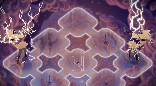 Jotun: Valhalla Edition is available for free this weekend on Steam and GOG
