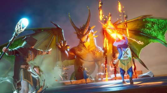 RUNESCAPE: DRAGONWILDS New Survival Adventure Game Announced