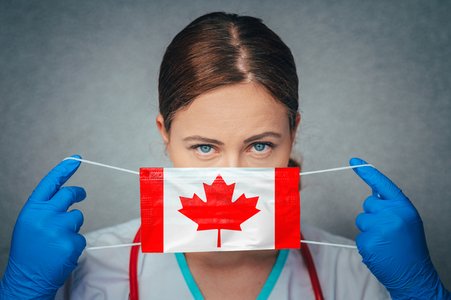 Canada Bombarded with COVID-19-Themed Cyber-attacks
