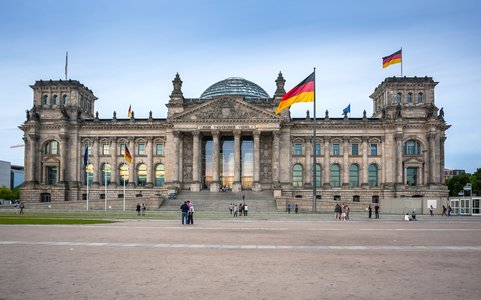 Russia Blamed for Data Stealing Attack on German Parliament