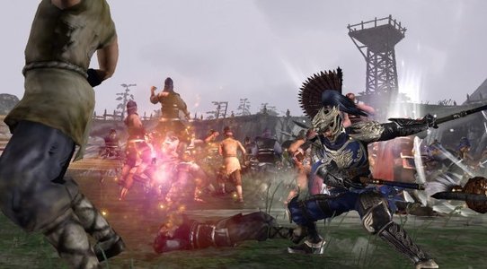 DYNASTY WARRIORS 7: Xtreme Legends Definitive Edition is now available on the PC
